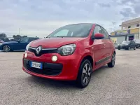 Usata Renault Twingo SE 69 CV (50 kW) 2014 Rosso Utilitaria