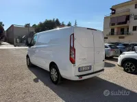 Usata Ford Transit Custom Trend 170 CV (125 kW) 2020 Bianco Berlina