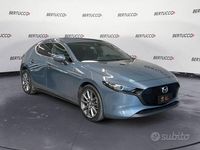 Usata Mazda 3 150 CV (110 kW) 2022 Grigio Berlina