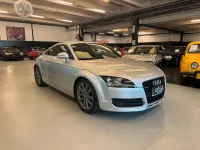 Usata Audi TT S-Line 250 CV (183 kW) 2008 Argento Coupé