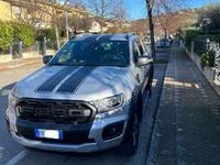 usata Ford Ranger 2.0 tdci double cab Wildtrak 213cv auto