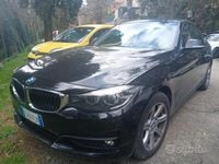 Usata BMW 320 Gran Turismo Comfort Edition 190 CV (139 kW) 2018 Nero Berlina