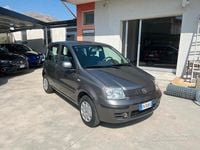 Usata Fiat Panda Active 75 CV (55 kW) 2012 Grigio Utilitaria