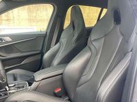 Usata BMW M135 Comfort Edition 306 CV (225 kW) 2021 Blu/azzurro Utilitaria