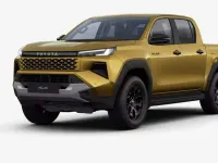 Nuova Toyota HiLux 144 kW (196 CV) 2026 Other Pick-up