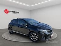 Usata Renault Clio V Techno 91 CV (66 kW) 2024 Nero Berlina