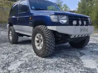 Usata Mitsubishi Pajero Comfort Edition 129 CV (94 kW) 1999 SUV