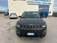 Usata Jeep Compass Limited 120 CV (88 kW) 2019 Grigio SUV