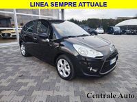 Usata Citroën C3 Exclusive 2011 Nero