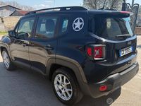Gebraucht Jeep Renegade Limited 120 PS (88 kW) 2020 Schwarz SUV