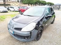 Usata Renault Clio II 70 CV (51 kW) 2008 Grigio Berlina