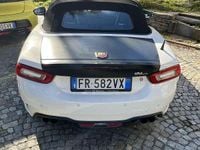 Usata Abarth 124 Spider 170 CV (125 kW) 2018 Cabrio