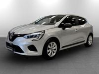 Usata Renault Clio V Life 101 CV (74 kW) 2021 Grigio Utilitaria