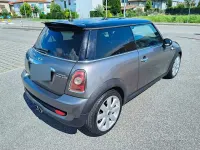 Usata Mini Cooper S 175 CV (128 kW) 2008 Grigio Utilitaria