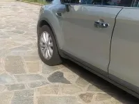 Usata Ford Kuga 136 CV (100 kW) 2008 Grigio SUV