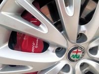 Usata Alfa Romeo Giulietta Sprint 150 CV (110 kW) 2016 Bianco Utilitaria