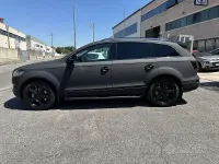 Usata Audi Q7 232 CV (170 kW) 2006 Nero SUV