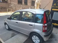 Usata Fiat Panda Active 54 CV (39 kW) 2006 Grigio Utilitaria