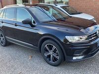 usata VW Tiguan Tiguan 2.0 TDI 150 CV SCR DSG 4MOTION Elegance