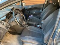 Usata Ford Fiesta 75 CV (55 kW) 2014 Berlina