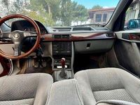 Usata Alfa Romeo 155 Super 150 CV (110 kW) 1995 Rosso Berlina