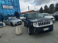 usata Jeep Renegade 2.0 mjt Limited 4wd 140cv