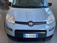 Usata Fiat Panda City Life 70 CV (51 kW) 2022 Grigio Berlina