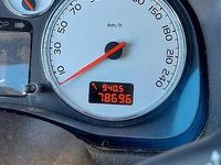 Usata Peugeot 307 2007 Berlina