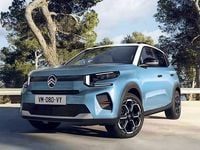 Nuova Citroën C3 Business Class 100 CV (73 kW) 2025 Argento Utilitaria