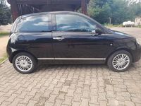 Usata Lancia Ypsilon 75 CV (55 kW) 2007 Nero Utilitaria