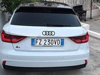 Usata Audi A1 2019 Grigio Utilitaria