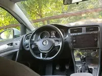 Usata VW Golf VII Business 110 CV (80 kW) 2017 Bianco Berlina
