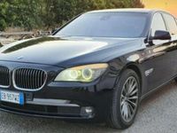 Usata BMW 740 Comfort Edition 306 CV (225 kW) 2010 Berlina