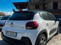 Usata Citroën C3 PureTech 82 CV (60 kW) 2017 Bianco Berlina