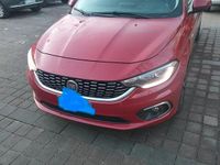 Usata Fiat Tipo Business 95 CV (69 kW) 2018 Rosso Berlina