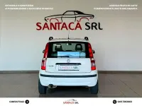 Usata Fiat Panda Dynamic 75 CV (55 kW) 2011 Bianco Utilitaria