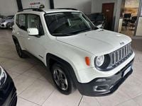 Usata Jeep Renegade Limited 120 CV (88 kW) 2018 Bianco SUV