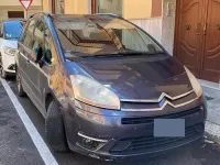 Usata Citroën C4 136 CV (100 kW) 2009 Monovolume