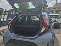 Usata Toyota Aygo X Edition 72 CV (52 kW) 2025 Blu/azzurro SUV
