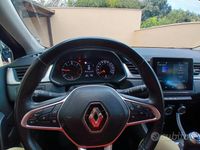 Usata Renault Captur 95 CV (69 kW) 2020 Blu SUV