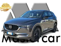 Usata Mazda CX-5 Homura-Line 184 CV (135 kW) 2021 Grigio SUV