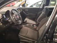 Usata Fiat 500X Cross 95 CV (69 kW) 2018 Nero SUV