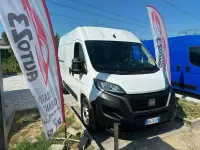 Usata Fiat Ducato 140 CV (102 kW) 2023 Bianco Furgone