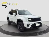 Usata Jeep Renegade Sport 140 CV (102 kW) 2020 Bianco SUV