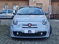 Usata Abarth 500 Esseesse 135 CV (99 kW) 2010 Grigio Utilitaria