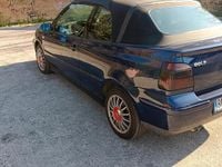 Usata VW Golf IV 2001 Cabrio