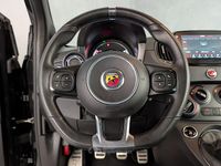 Usata Abarth 595 Competizione 224 CV (164 kW) 2023 Nero Berlina