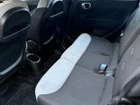 Usata Fiat 500L 85 CV (62 kW) 2014 Rosso Monovolume