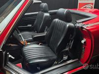 Occasion Mercedes 560 265 ch (194 kW) 1987 Rouge Cabriolet