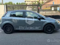 Usata Fiat Punto Evo 65 CV (47 kW) 2010 Grigio Utilitaria